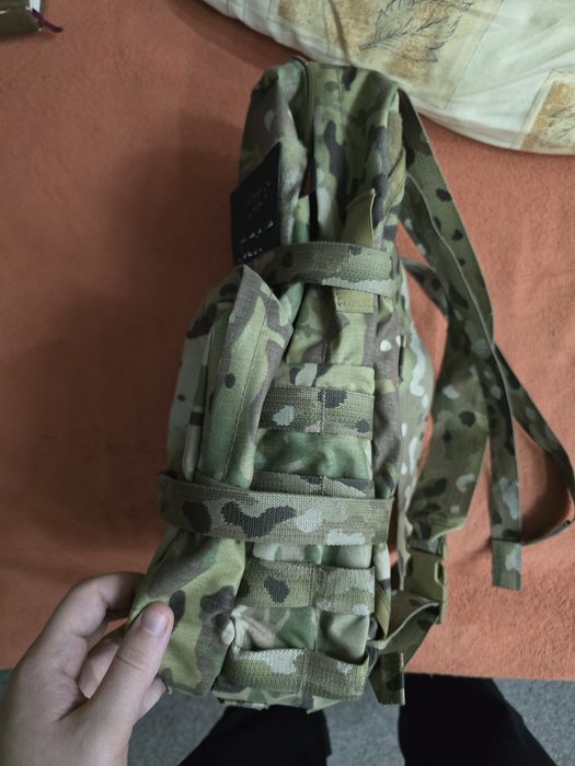 Тактичний рюкзак molle multicam