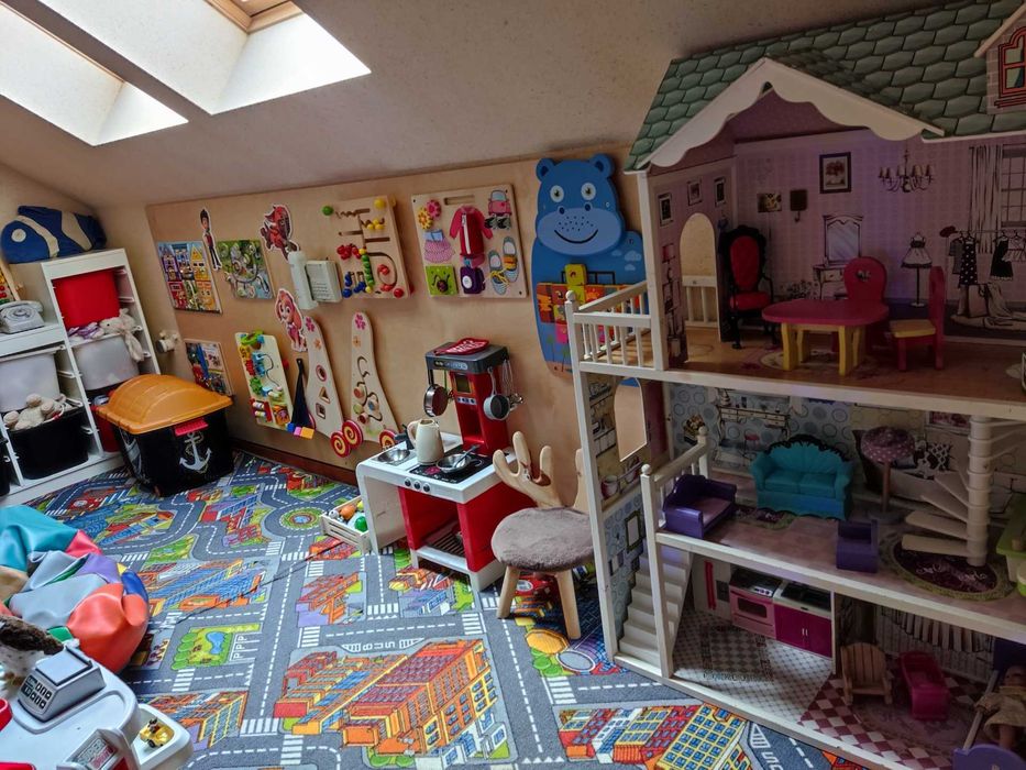 Pokoje gościnne Majka Dębki