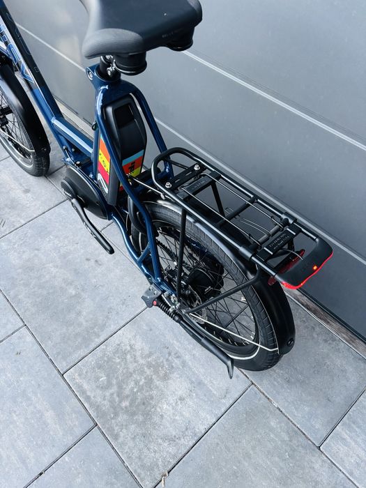 I:SY ISY Hybrid Bosch 20" Pasek Gates Kamper QIO Cube Flyer