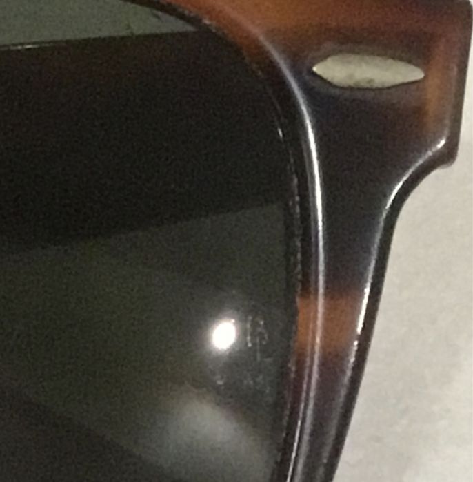 Очки солнцезащитные Rayban Wayfarer 2 USA BL