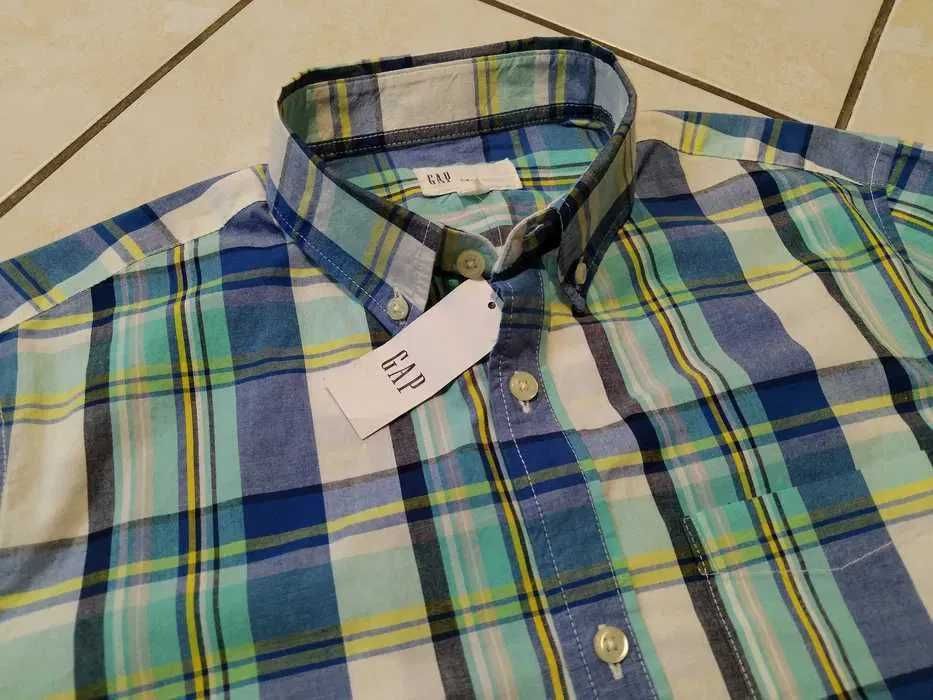 GAP USA - NOWA! z Metkami Koszula Męska rozmiar M