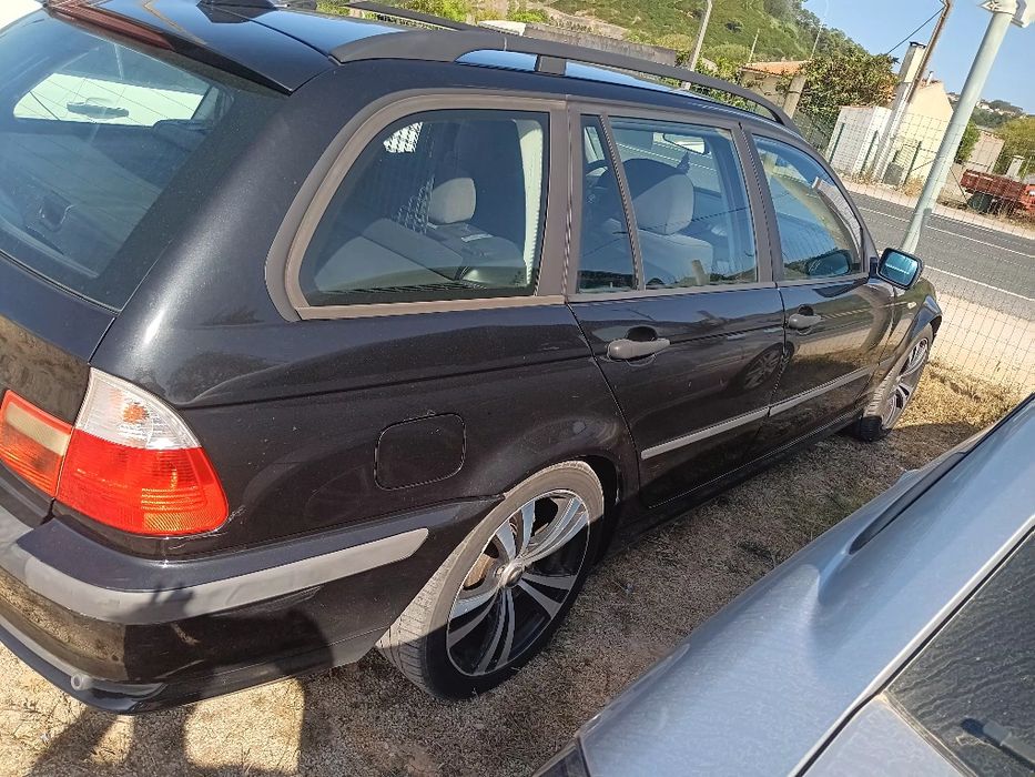 Bmw serie 3 2003