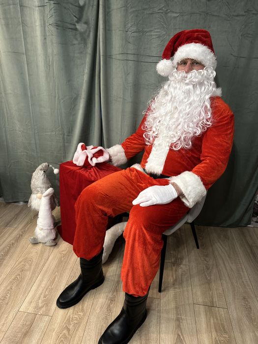 Mikołaj do wynajęcia, wizyta wynajem Św. Mikołaja, Hajnówka i okolice