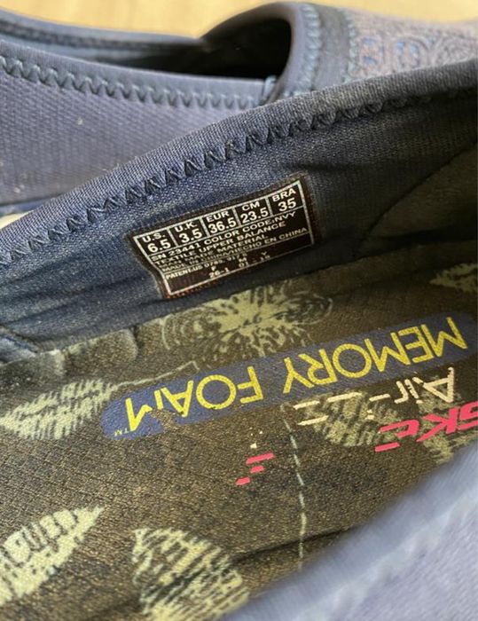 Мокасини Skechers кросівки