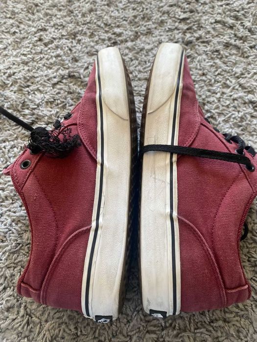 sapatos vans, tamanho 42