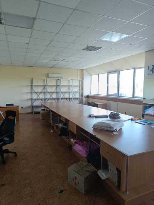 Оренда швейного цеху на Ближньому Замості