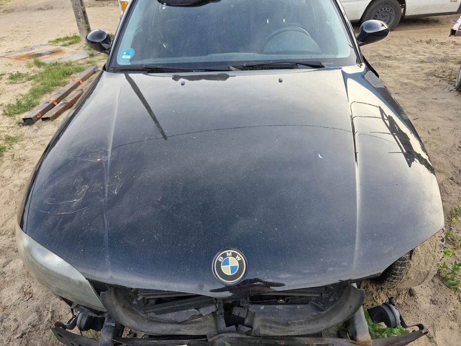 Maska bmw e81 e87  668
