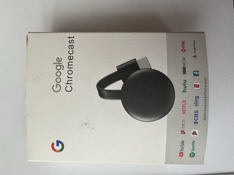 Google Chromecast