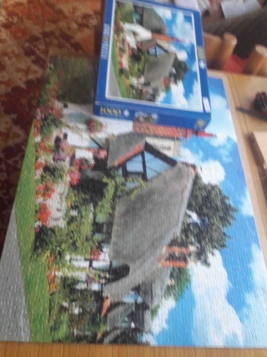 Puzzle KING 1008