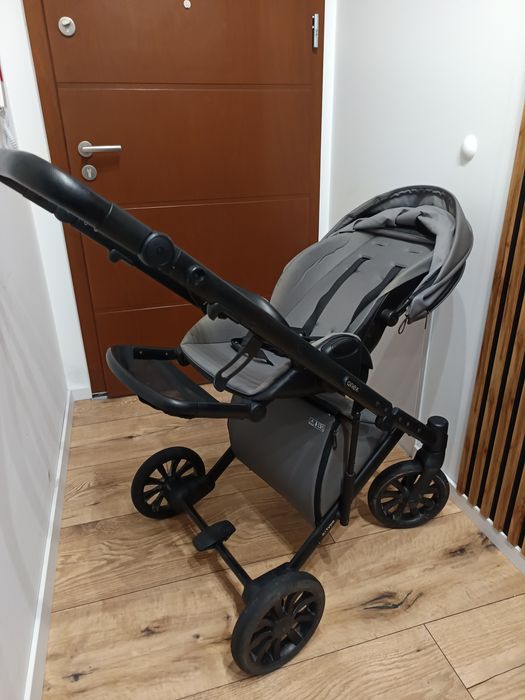 Wózek Anex e-type 2 w 1