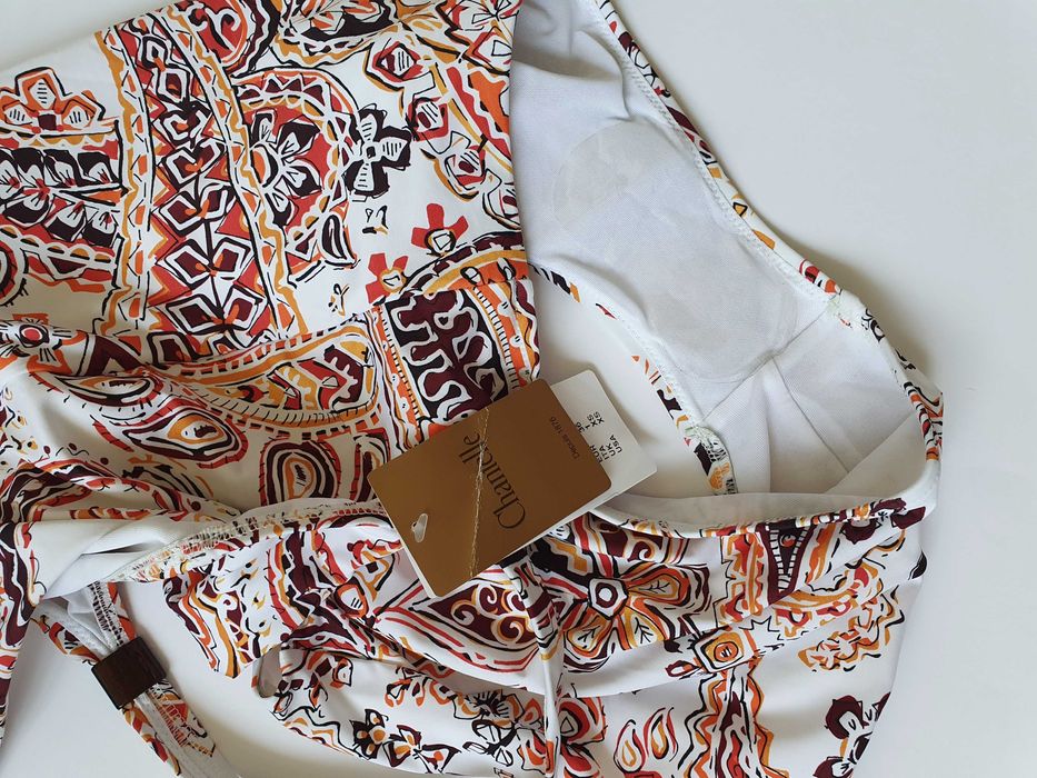 Купальник преміум Chantelle Франція €230 закритий купальник