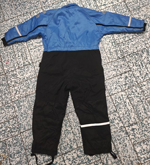 Kombinezon zimowy narciarski