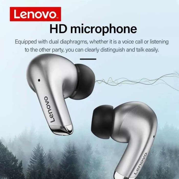 Наушники Lenovo LivePods LP5 Bluetooth 5.0 TWS беспроводные