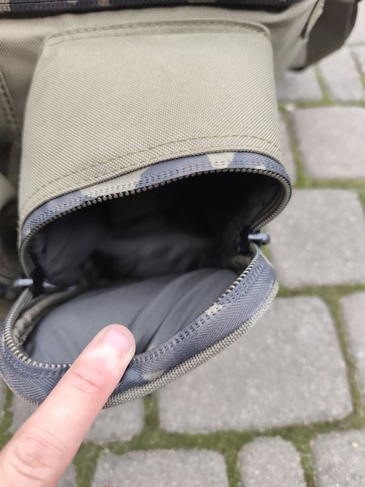 Avid Carp RVS Cookbag - torba wędkarska