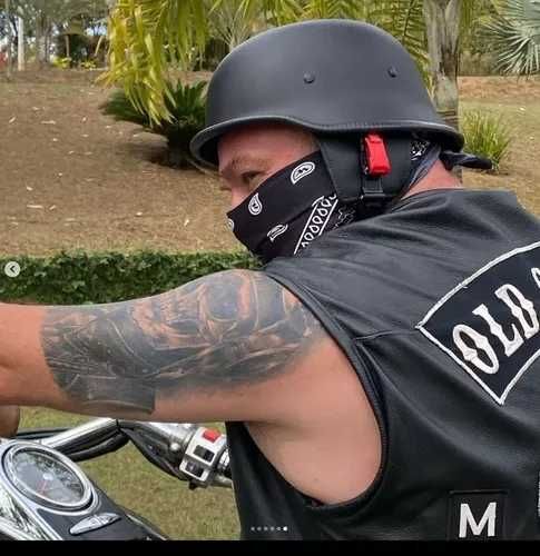 capacete Alemao novo