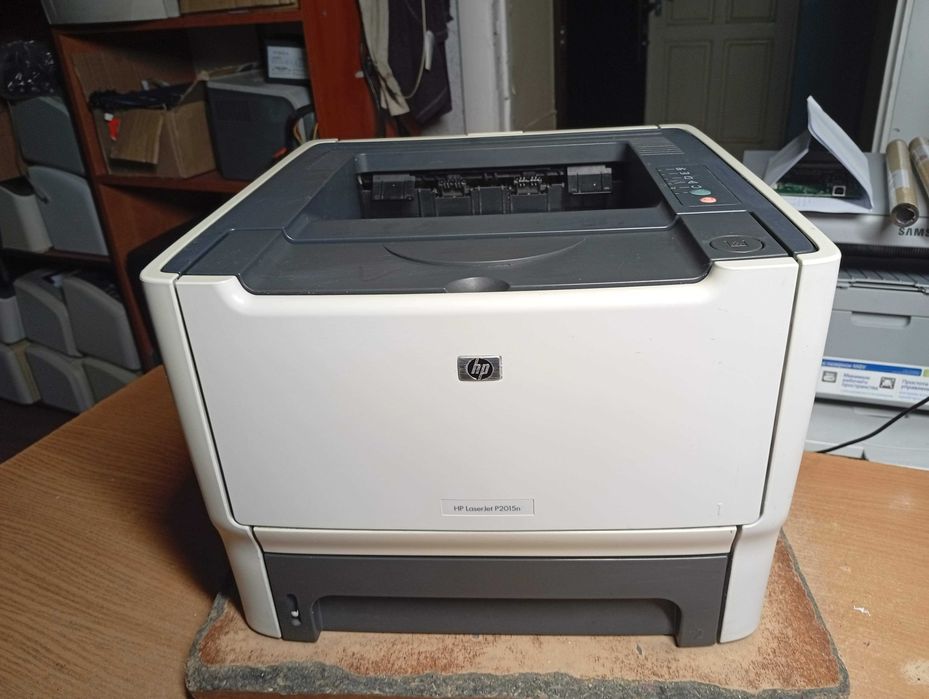 Лазерний принтер HP LaserJet P2015/P2015d/P2015n/P2015dn