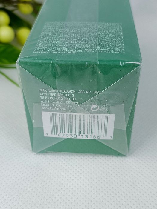 La Mer The Concentrate – Koncentrat regenerujący 50 ml