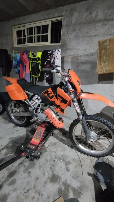 Vendo KTM SX 125