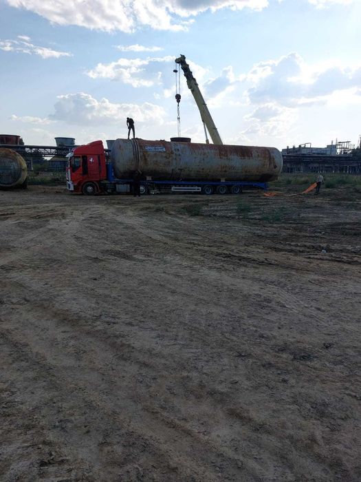 Ємності, Цистерни ЖД 105 м3, 73 м3, 86 м3. Пропарені. Під КАС, ГСМ