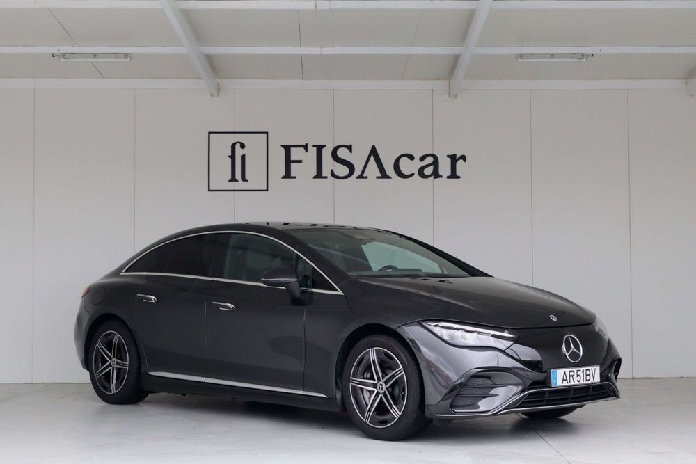 Mercedes-Benz EQE 350+ AMG Line