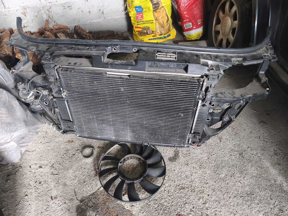 Audi A4 - vendo peças