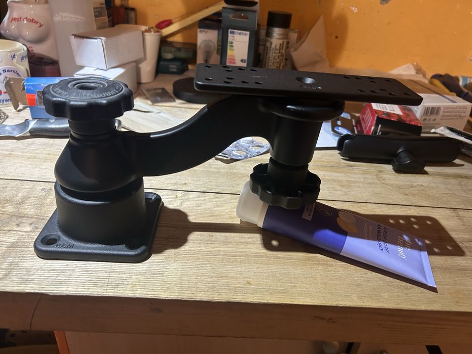 Uchwyt ram mount