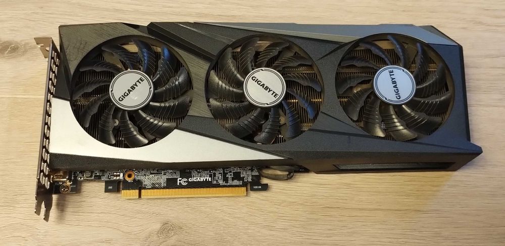 Karta graficzna RTX 3060Ti Gigabyte