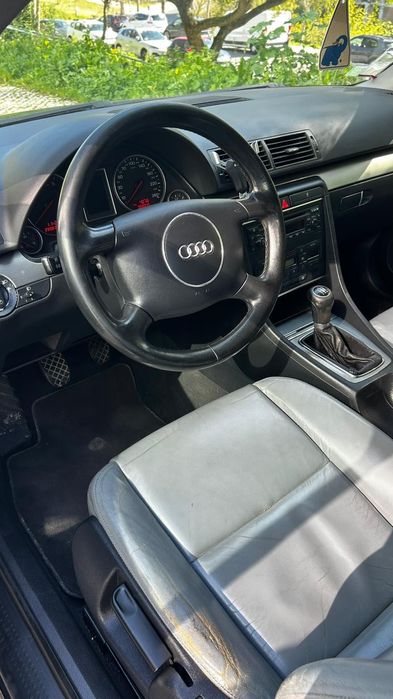 Audi a4 8E 1.6 2004
