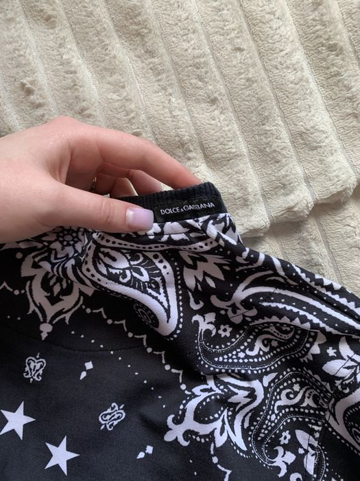 Кофта dolce&gabbana оригінал