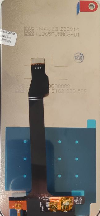 Display / Screen for Huawei P40 5G Black64354157764483120