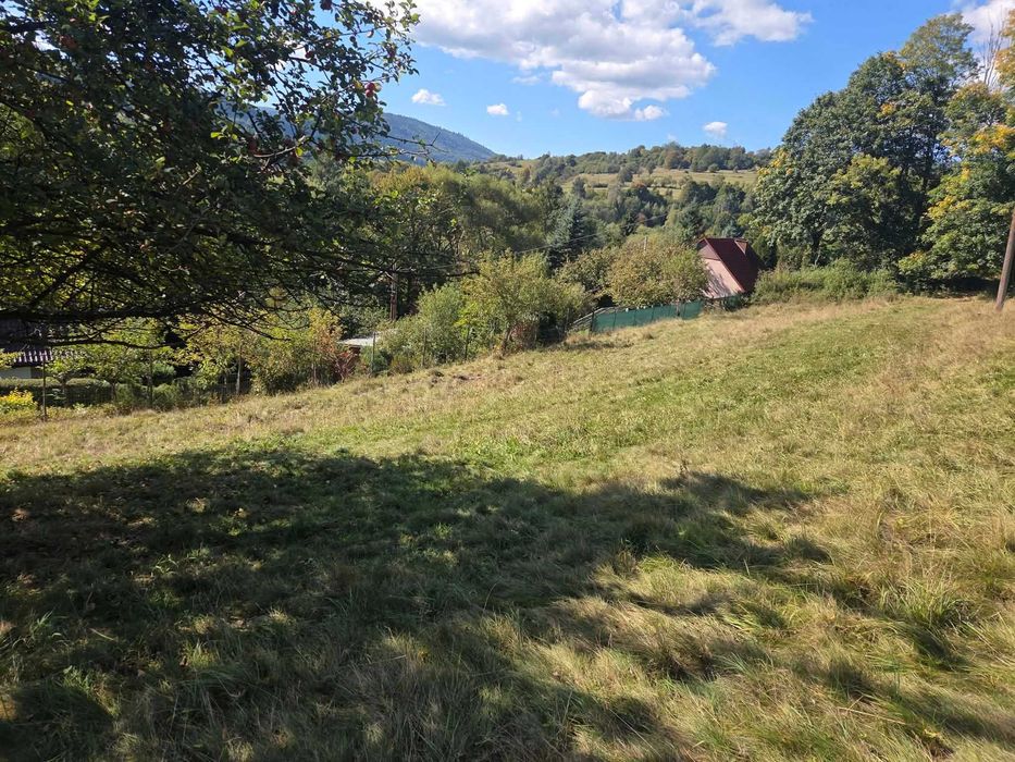 Sprzedam działke budowlaną - Widok 3
