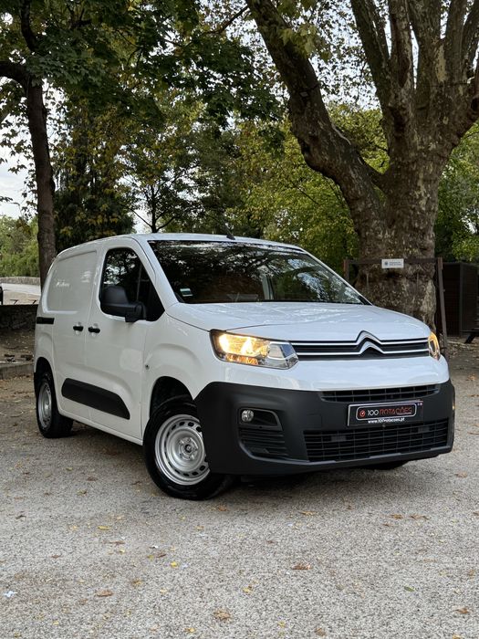 Citroen Berlingo 1.6 BlueHDI- Full Extras