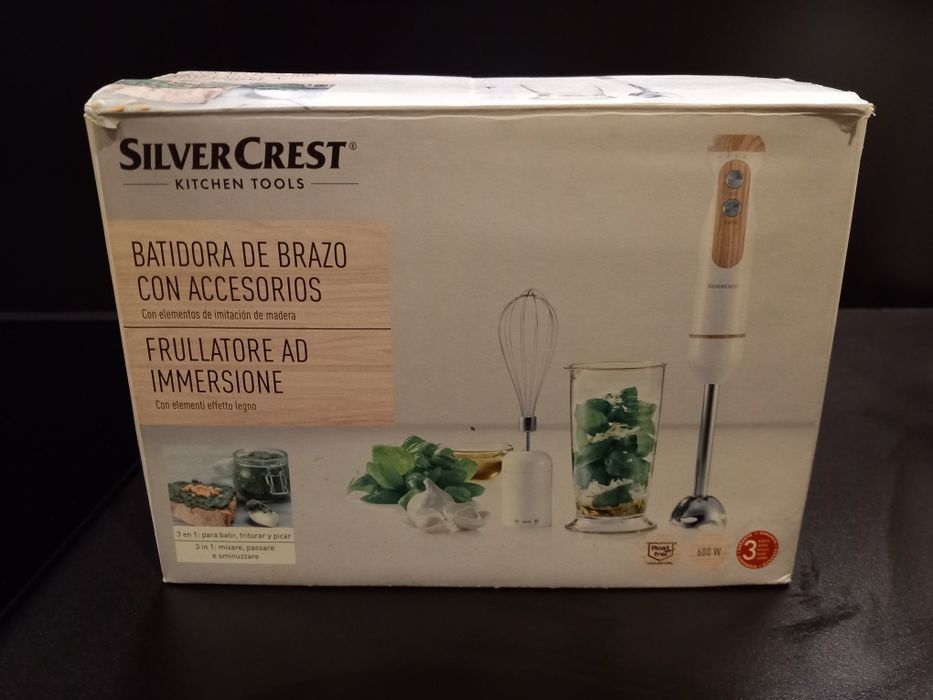 Batedeira SilverCrest