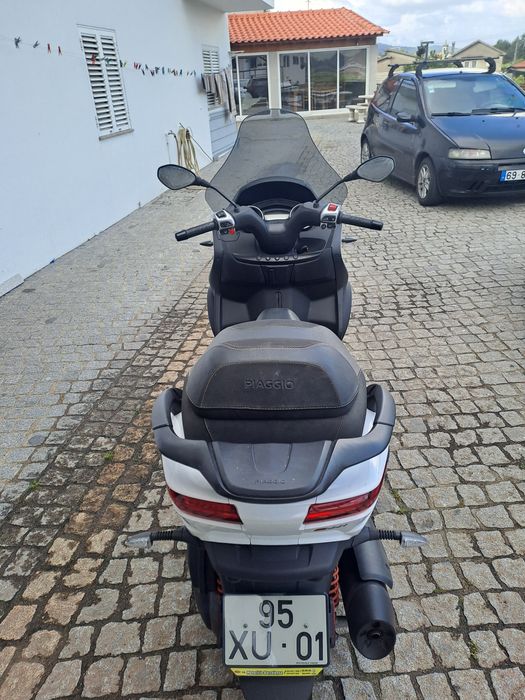 Vendo piagio mp3 350