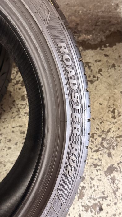 Pneus 225/40zr18 XL Rydanz Roadster R02 com 80% piso