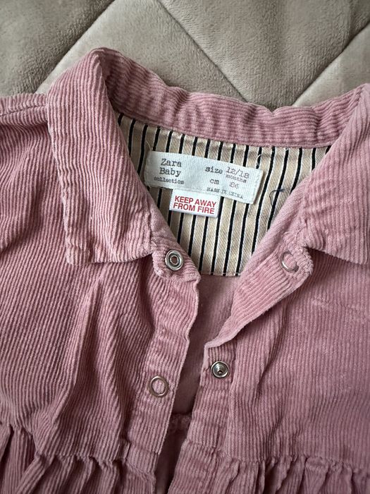 Сукня на осінь zara 1-1,6