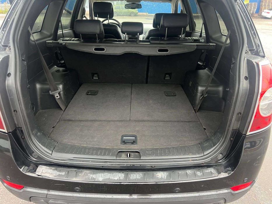 продам chevrolet captiva 2,0 d для ЗСУ