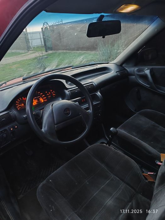 ПРОДАМ  Опель Астру TD1.7