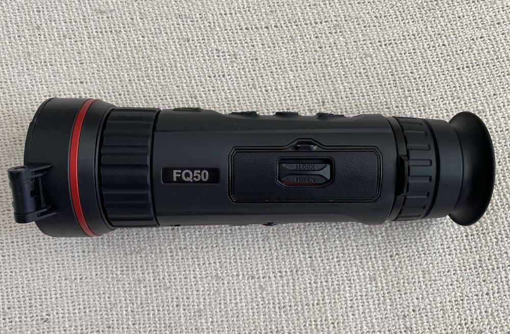 Termowizor Hikmicro Falcon FQ50 640x512