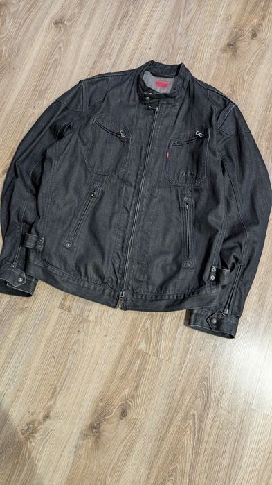 Джинсова куртка Levis