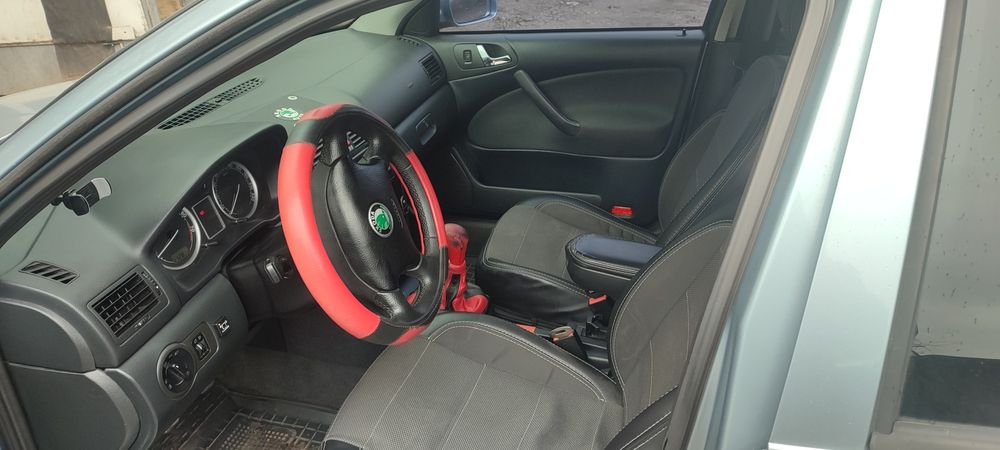 Skoda Octavia A4 1.8t