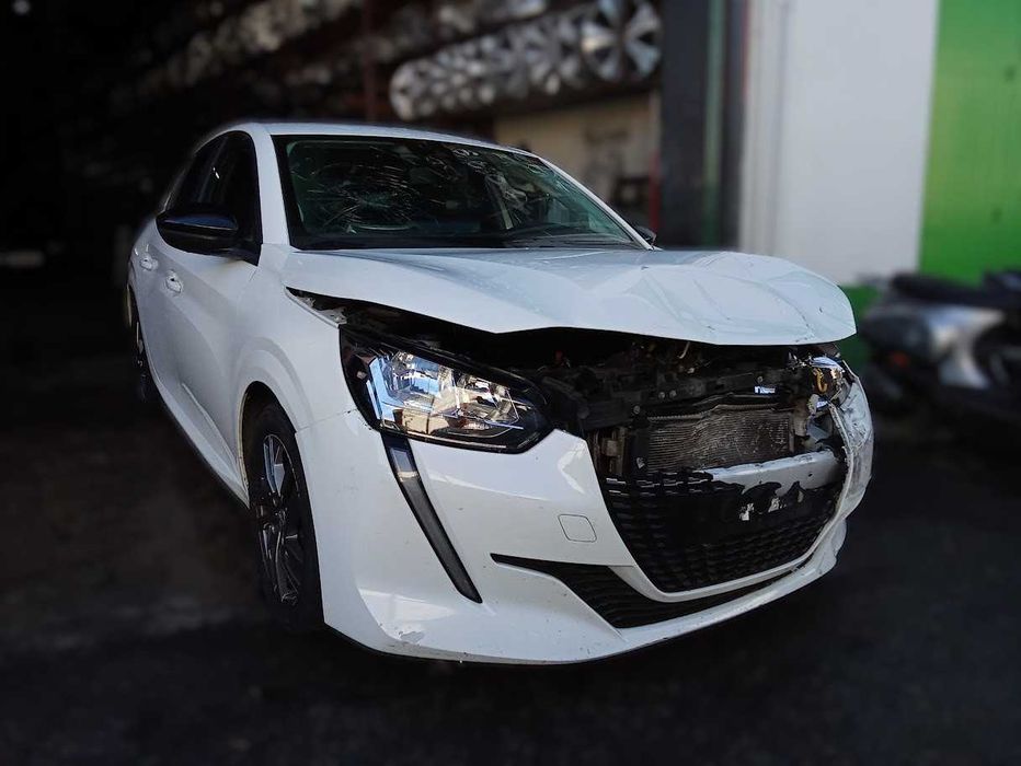 Peugeot 208 II 1.5 BlueHDI de 2023