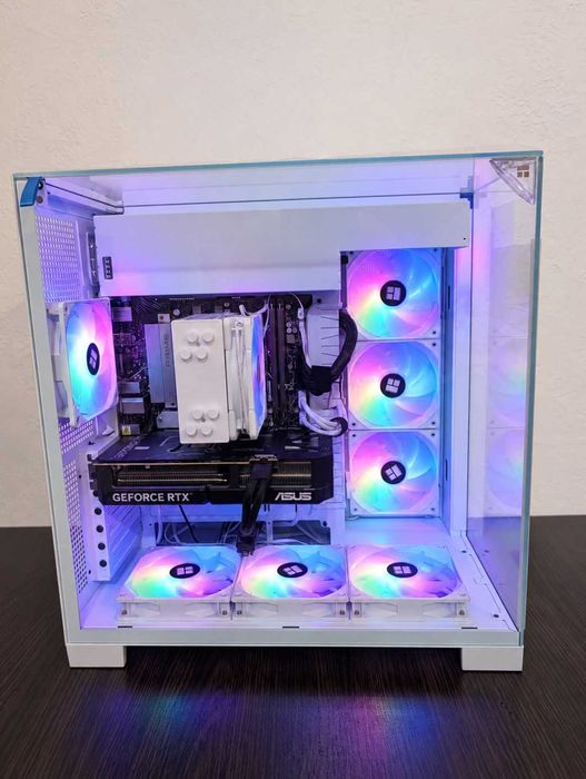 Ігровий ПК RTX 5070 / Ryzen 5 7500F / 32Gb DDR5 / 1Tb SSD