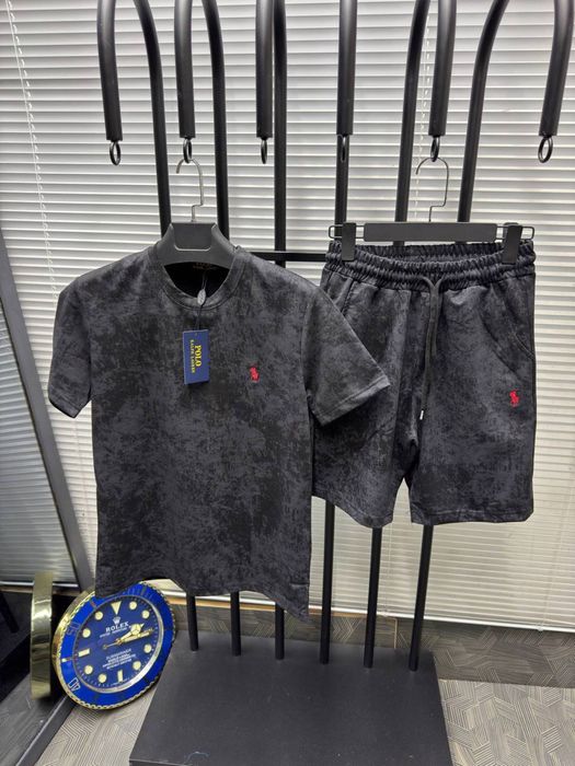 Літній комлект / Ralph Lauren / Чоловічий костюм /