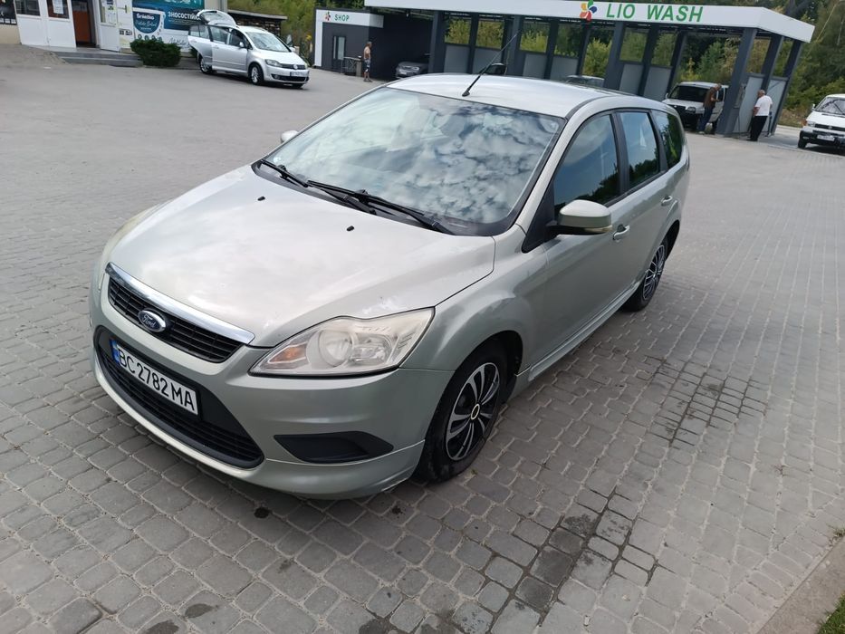 Автомобіль Ford Focus 2009