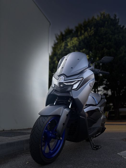 Yamaha nmax v3 2025 euro 5+