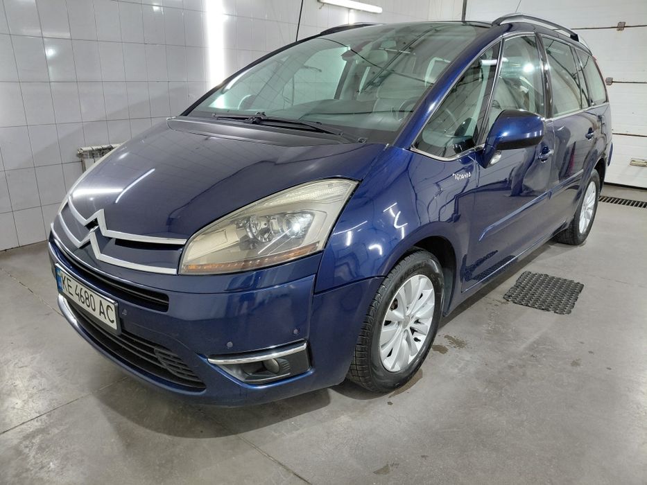 Citroen c4 grand picasso