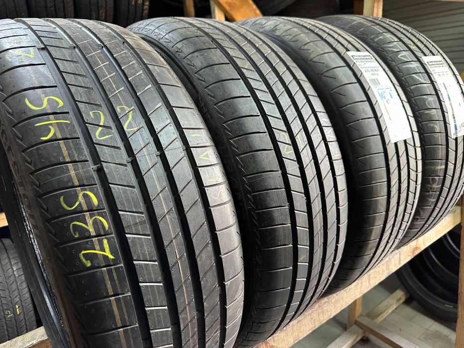 Нові шини 235/45R21 101T XL Bridgestone Turanza Eco 4шт