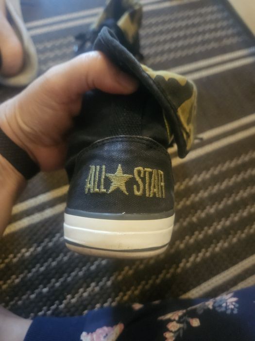 Trampki converse all star