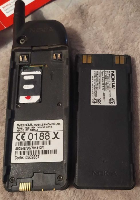 telefon Nokia 6110 zabytek sprawny